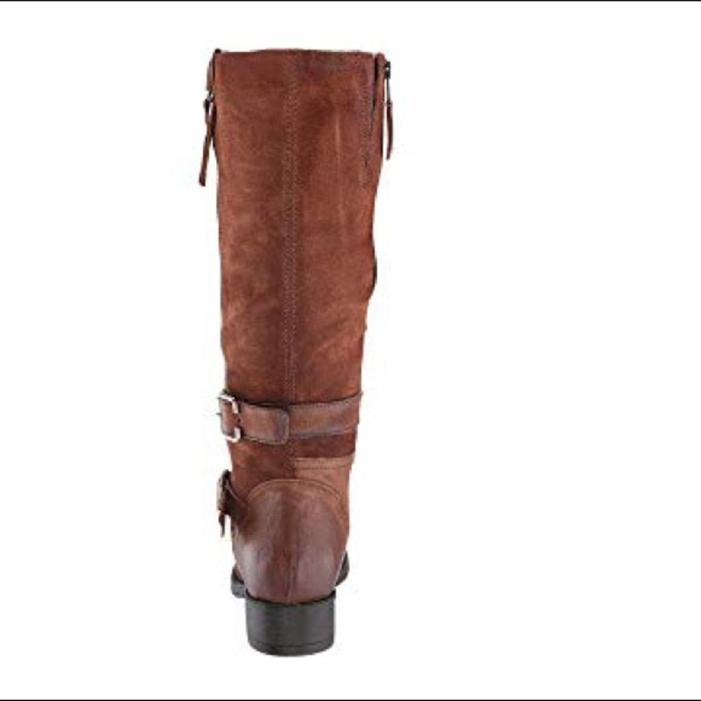 Miz Mooz💋NEW💋Natick boot Brandy EU 41 US 9.5-10 - Picture 3 of 7